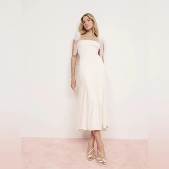 Reformation Kairo Dress - Picture 5 of 7